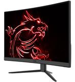 MSI Optix G27CQ4 27” Curved Gaming Monitor, Computers en Software, Monitoren, Curved, VA, Zo goed als nieuw, DisplayPort