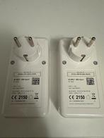 Devolo dLAN 550 duo+ Powerline Adapter Set, Ophalen of Verzenden, Zo goed als nieuw