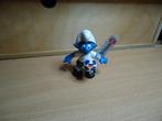 smurfen duitse voetbal smurf europese kampioenschap, Ophalen of Verzenden, Zo goed als nieuw, Verschillende Smurfen