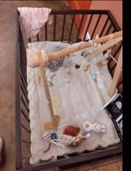 Box met gratis kleed en boxzak, Ophalen, Zo goed als nieuw, 75 tot 100 cm, Minder dan 100 cm