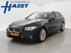 BMW 5-serie Touring 520D 184 PK AUT. LUXURY + COMFORTSTOELEN, Auto's, Automaat, Achterwielaandrijving, 4 cilinders, Diesel