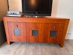 Kersenhouten Dressoir - 190cm breed, Ophalen, Gebruikt, 150 tot 200 cm, Minder dan 25 cm