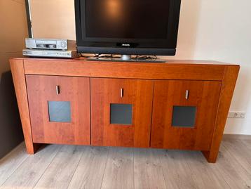 Kersenhouten Dressoir - 190cm breed beschikbaar voor biedingen