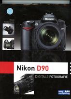 Digitale fotografie Nikon D90, Boeken, Hobby en Vrije tijd, Klaus Kindermann, Ophalen of Verzenden, Fotograferen en Filmen, Zo goed als nieuw