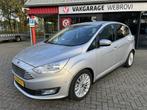 Ford C-MAX 1.0 Titanium Trekhaak Dealer Onderhouden, Voorwielaandrijving, 1373 kg, Euro 6, Met garantie (alle)