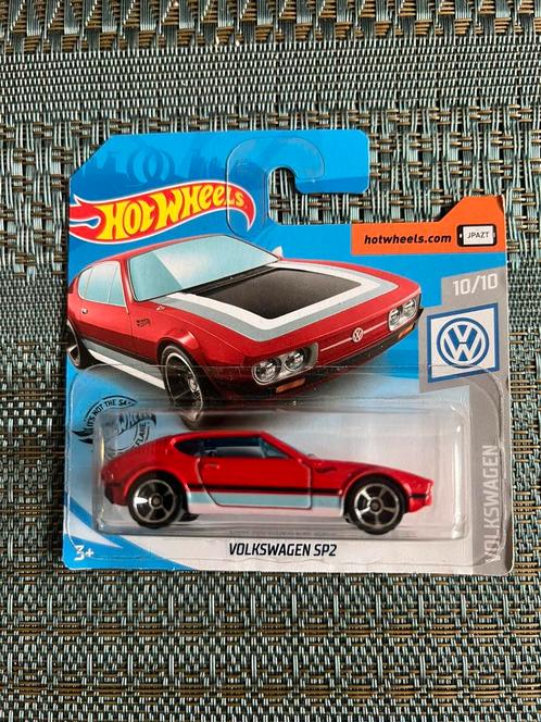 Hotwheels Volkswagen SP2, Hobby en Vrije tijd, Modelauto's | Overige schalen, Nieuw, Auto, Ophalen of Verzenden