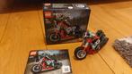 Lego: Motorcycle Technic, Kinderen en Baby's, Speelgoed | Duplo en Lego, Ophalen, Zo goed als nieuw