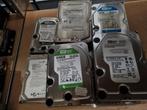 Verschillende merken 640gb pc hdd hardeschijf, Desktop, Gebruikt, 640gb, Ophalen of Verzenden