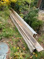 Steigerplanken - Diverse lengtes, Gebruikt, 25 tot 50 mm, Ophalen of Verzenden, Plank