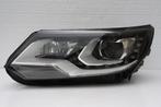 Koplamp VW Tiguan Xenon + LED links Origineel !Mooi, Ophalen of Verzenden