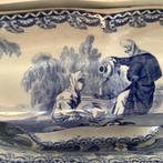 Antieke soepterrine, Antiek en Kunst, Ophalen