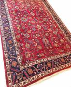 Perzisch tapijt handgeknoopt vloerkleed wol vintage 310x205, Huis en Inrichting, Stoffering | Tapijten en Kleden, 200 cm of meer