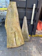 Hardhout, Ophalen, Plank, 50 mm of meer, Minder dan 200 cm