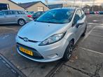Ford Fiesta 1.25 Limited, Auto's, Voorwielaandrijving, Euro 5, Stof, Gebruikt
