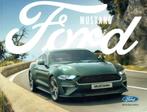 Folder Ford Mustang (Duitse uitgave - 2019), Verzenden, Gelezen, Ford