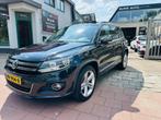 Volkswagen Tiguan 1.4 TSI Sport&Style R-line Edition Panoram, Auto's, Voorwielaandrijving, Euro 5, 15 km/l, 4 cilinders