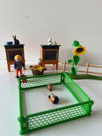 playmobil 5123 jongen met konijnen en cavia, Kinderen en Baby's, Speelgoed | Playmobil, Ophalen of Verzenden, Zo goed als nieuw