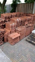 Gebruikte Dakpannen ca. 30m2 + Hoekpannen, Doe-het-zelf en Verbouw, Dakpannen en Dakbedekking, Gebruikt, Steen of Klei, Ophalen of Verzenden