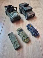 Legervoertuigen, Ophalen of Verzenden, Gebruikt