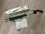 EUROM Electric Weedburner 2-in-1, Tuin en Terras, Onkruidbranders, Ophalen, Zo goed als nieuw, Eurom