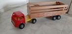 OKWA truck met oplegger jaren 70, Ophalen of Verzenden