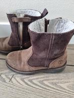 Timberland donkerbruine boots maat 28, Ophalen of Verzenden, Gebruikt, Jongen, Schoenen