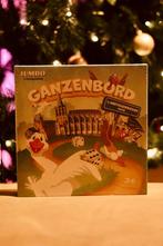 Ganzenbord 's-Hertogenbosch Editie - Jumbo, Hobby en Vrije tijd, Gezelschapsspellen | Bordspellen, Ophalen, Jumbo, Nieuw, Reisspel