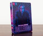 Ballerina 4K UHD + Blu-Ray STEELBOOK (UK Import), 2700 Colorado Ave, Ste 200, Santa Monica, CA 90404, US, Clips@lionsgate.com