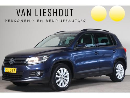 Volkswagen Tiguan 1.4 TSI Comfort&Design Edition - NL- Auto!, Auto's, Volkswagen, Bedrijf, Te koop, Tiguan, ABS, Airbags, Airconditioning