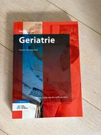 Geriatrie - Rolinka Schim van der Loeff-Veen, Boeken, Ophalen of Verzenden, Nieuw, HBO