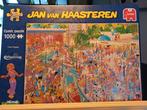 Puzzels Jan van Haasteren, Ophalen, 500 t/m 1500 stukjes, Zo goed als nieuw, Legpuzzel