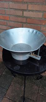 Frituurvergiet - Handig voor het frituren!, Ophalen, Gebruikt