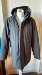 Grijze Matinique parka jas, mt L, nw, nwprijs 199,95 gevoerd, Maat 52/54 (L), Ophalen of Verzenden, Grijs, Nieuw