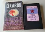 John Le Carre; 2 paperbacks, Boeken, Ophalen of Verzenden, Gelezen, Nederland