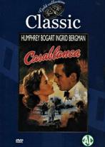 DVD - Casablanca - Humphrey Bogart en Ingrid Bergman - NIEUW, Cd's en Dvd's, Dvd's | Klassiekers, 1940 tot 1960, Komedie, Alle leeftijden