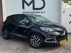 Renault Captur 0.9 TCe Dynamique Bose -Navi-Climate-Cruise, Voorwielaandrijving, Stof, Gebruikt, Zwart