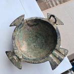 Romeinse bodemvondst 2x, Antiek en Kunst, Antiek | Koper en Brons, Ophalen of Verzenden