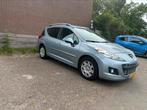 Peugeot 207 1.4 VTI 16V SW 2012, Auto's, Voorwielaandrijving, Blauw, Origineel Nederlands, Stationwagon