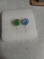 2 stuks speldjes van het brommer merk" PUCH ", Ophalen of Verzenden, Overige onderwerpen