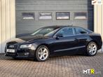 Audi A5 Coupé 2.0 TFSI Pro Line NAP|NWE APK|AUT, Auto's, Euro 5, Stof, Gebruikt, Zwart