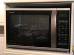 Sharp combi oven magnetron, Witgoed en Apparatuur, Magnetrons, Oven, Ophalen of Verzenden, Zo goed als nieuw, 45 tot 60 cm