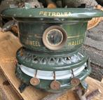 Petroleum haller origineel, Antiek en Kunst, Antiek | Emaille, Ophalen of Verzenden