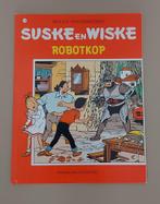 Willy Vandersteen - Robotkop, Willy Vandersteen, Eén stripboek, Ophalen of Verzenden, Zo goed als nieuw