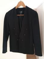 Colbertje, zwart colbertje, net jasje, Kleding | Dames, Jasjes, Kostuums en Pakken, H&M, Zwart, Ophalen of Verzenden, Zo goed als nieuw