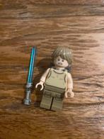 Lego star wars luke skywalker minifiguur, Kinderen en Baby's, Speelgoed | Duplo en Lego, Ophalen of Verzenden, Zo goed als nieuw