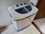 Mini wasmachine TecTake, Ophalen, Minder dan 85 cm, Minder dan 4 kg, Bovenlader