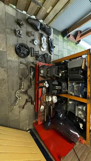 Zip vespa runner onderdelen 50/70/80/125/150/172/180cc beschikbaar voor biedingen