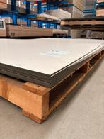 Trespa izeon enkelzijdig ral 9001 3050x1530x6mm, Ophalen of Verzenden, Nieuw, Overige materialen, Minder dan 20 mm