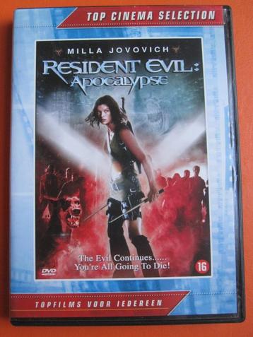 Resident Evil - Apocalypse (2004) beschikbaar voor biedingen