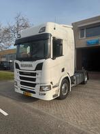 Super mooie NGS Scania R450 met PTO, Automaat, Achterwielaandrijving, Cruise Control, Scania
